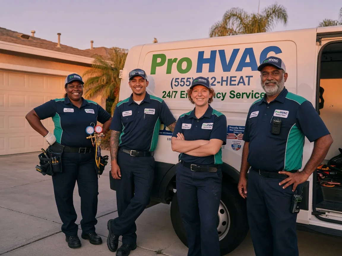 Furnace Repair company in Richwood, OH